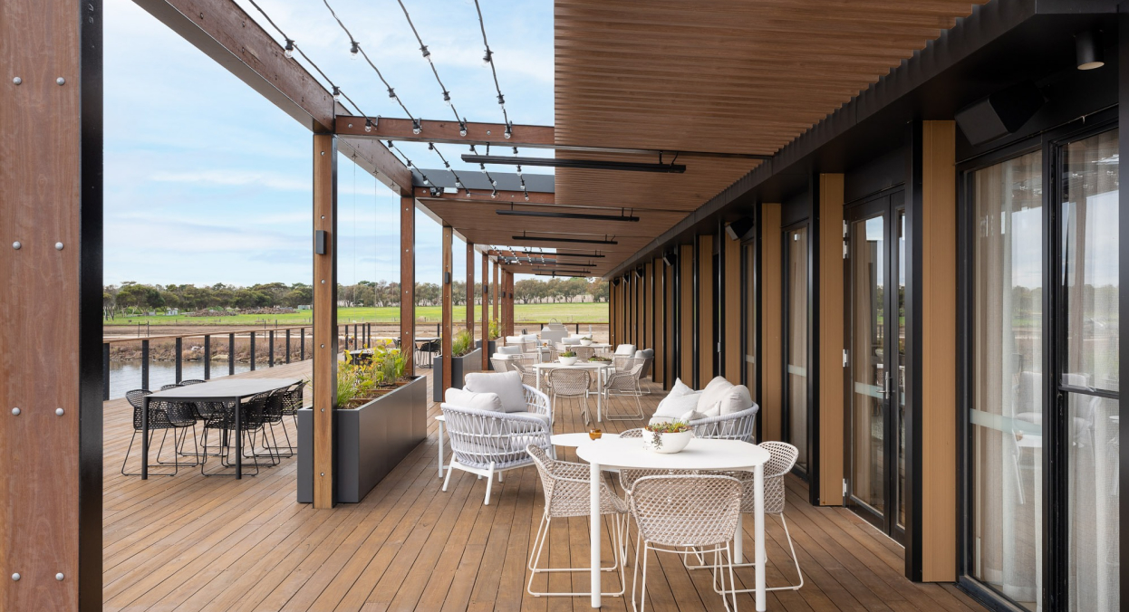 Bellarine Location Shot