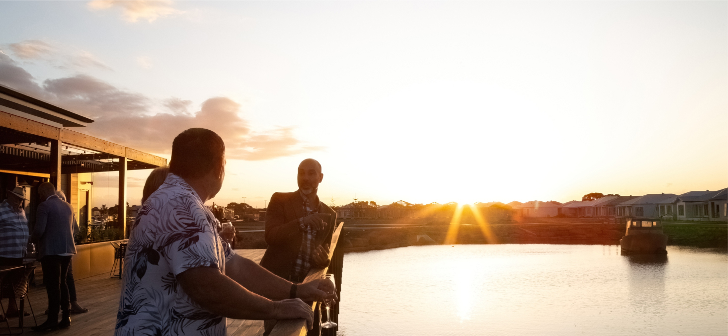 Bellarine Location Shot