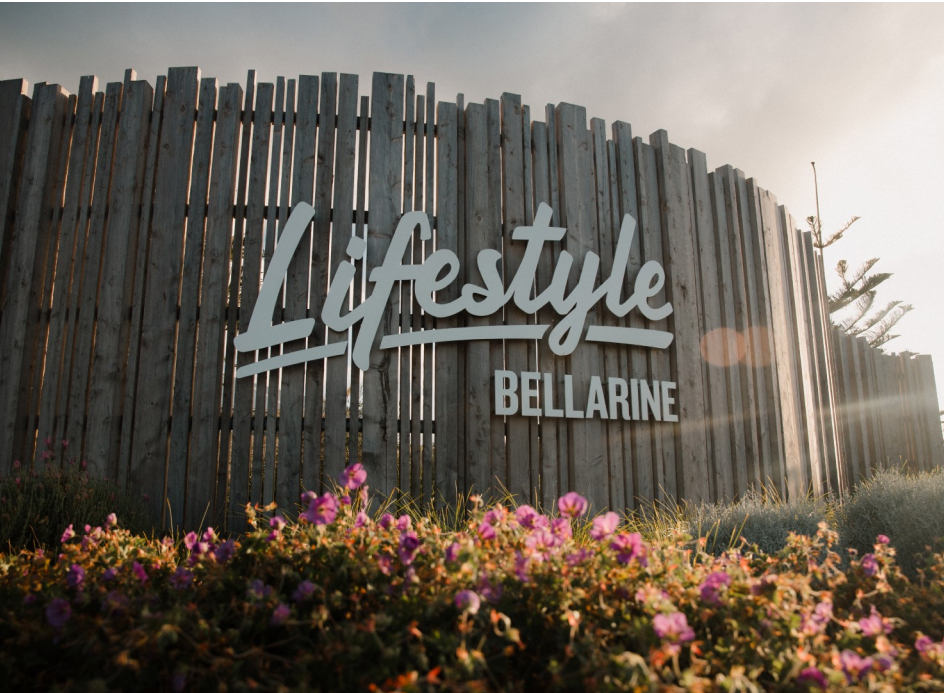 Bellarine Location Shot